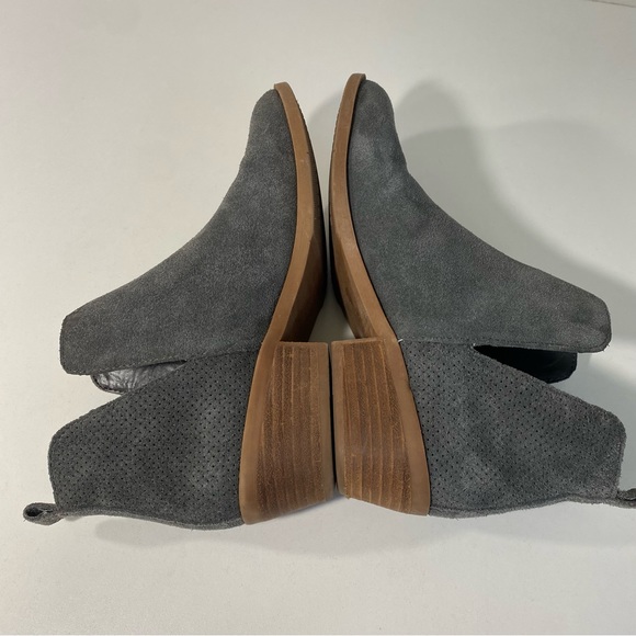 Steve Madden Leather Salado Boot - Picture 6 of 13